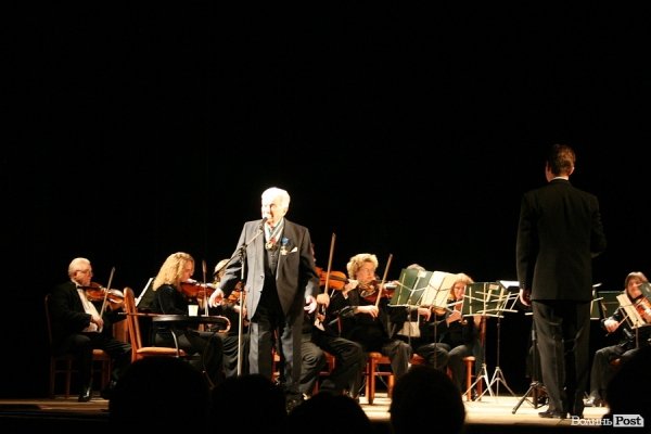 У Луцьку співали мовою їдиш. ФОТО