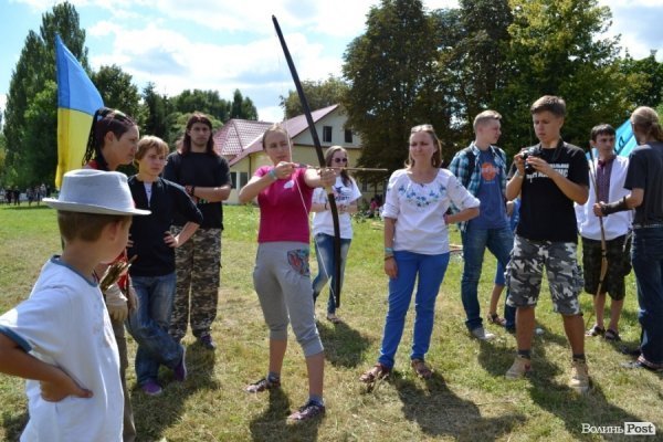 БАНДЕРШТАТ. Наживо. ТЕКСТ. ФОТО. День перший