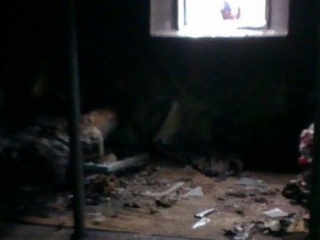 На Рівненщині живцем згоріли діти