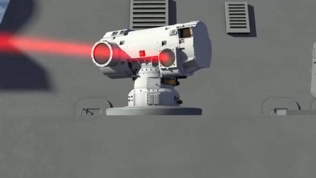 Британія може передати Україні надсучасну лазерну зброю