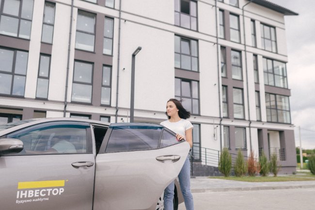 У ЖК «Струмочок» під Луцьком продають збудований котедж*