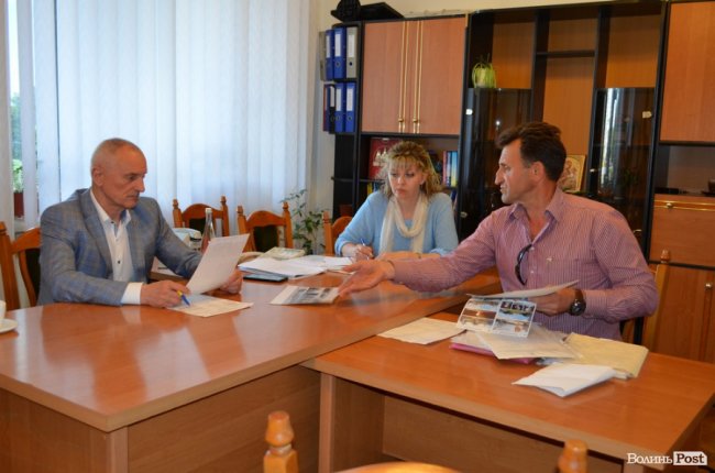 Мало говорив, але багато слухав: Савченко провів прийом громадян