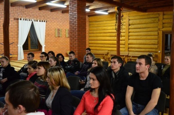 Як студентів СНУ вчили лідерству. ФОТО