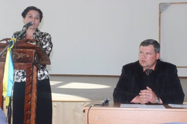 На Волині педагоги передали свої премії на ліки для військових