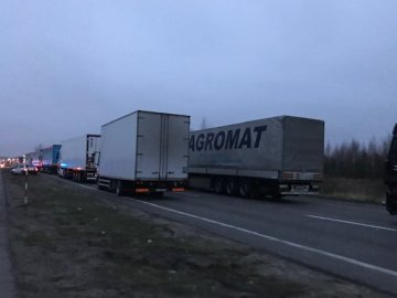 Стало відомо, чому на «Ягодині» – величезні черги