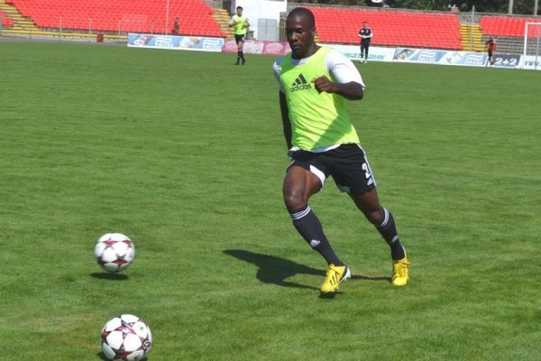 Як «Волинь» готується до «Металіста». ФОТО