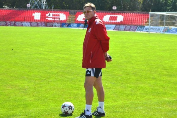 Як «Волинь» готується до «Металіста». ФОТО