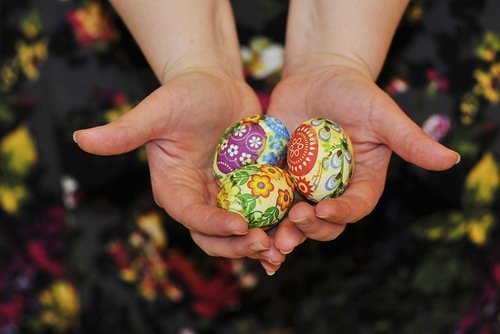 Писанки з «мудрістю». ФОТО