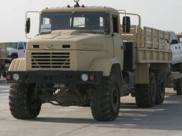 Українські КрАзи постачатимуть для армії США