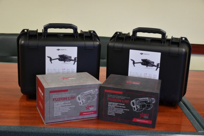 У Луцьку передали допомогу десантникам