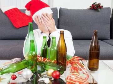 Як повернути здоров'я  після новорічного застілля: поради лікаря-дієтолога