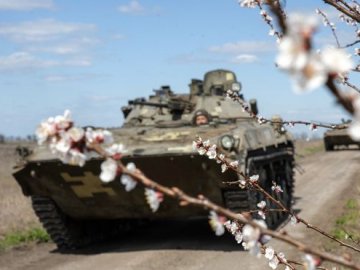 На Сході ЗСУ знищили 190 окупантів та 15 танків