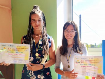 Юні волинські дизайнери та гітаристи стали лауреатами міжнародного фестивалю. ФОТО