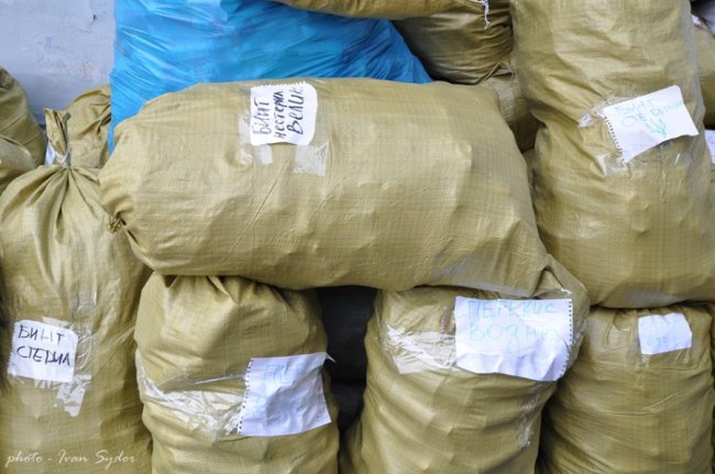 Церква, медики, тіла: священик з Волині показав трагічні кадри з протистояння на Майдані 5-річної давності