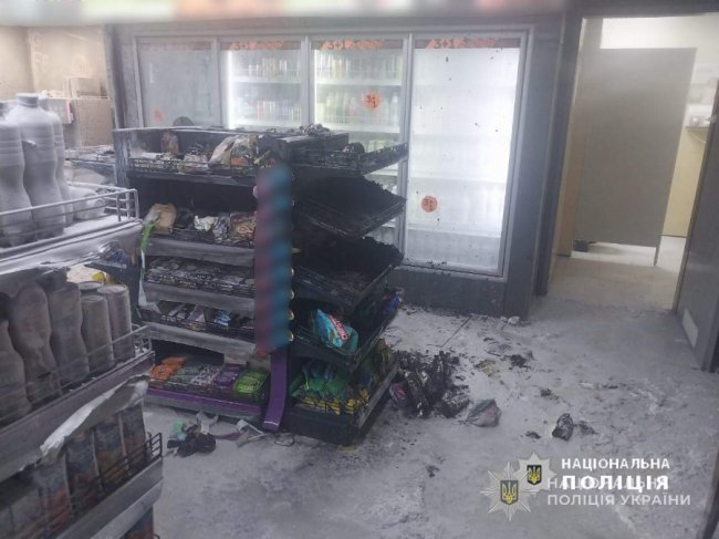 Волинянин, який підпалив АЗС, проведе за ґратами 6 років