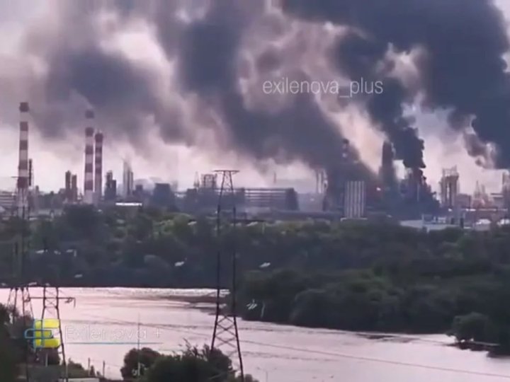 Атака безпілотників на Москву стала наймасовішою за два роки. ВІДЕО