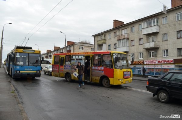 Бунт у Луцьку: як перекривали дорогу. ФОТО. ВІДЕО