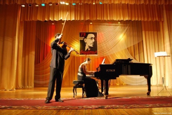 Фестиваль «Стравінський та Україна»: концерт оркестру в Луцьку. ФОТО