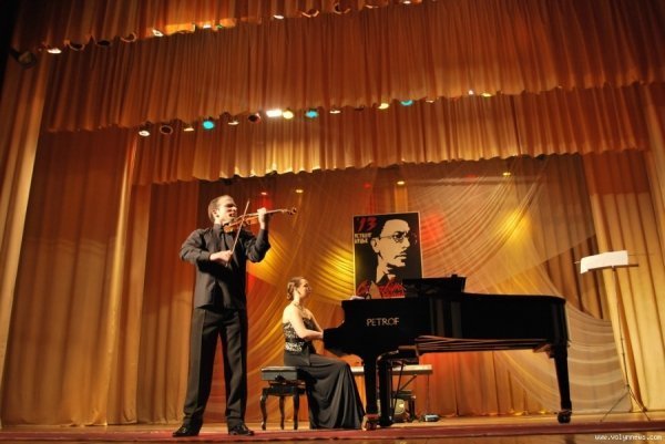 Фестиваль «Стравінський та Україна»: концерт оркестру в Луцьку. ФОТО