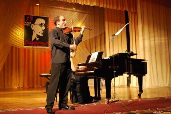 Фестиваль «Стравінський та Україна»: концерт оркестру в Луцьку. ФОТО