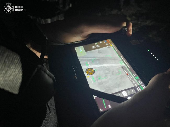 Волинянина, який поїхав до лісу на тракторі і не повернувся, знайшли мертвим