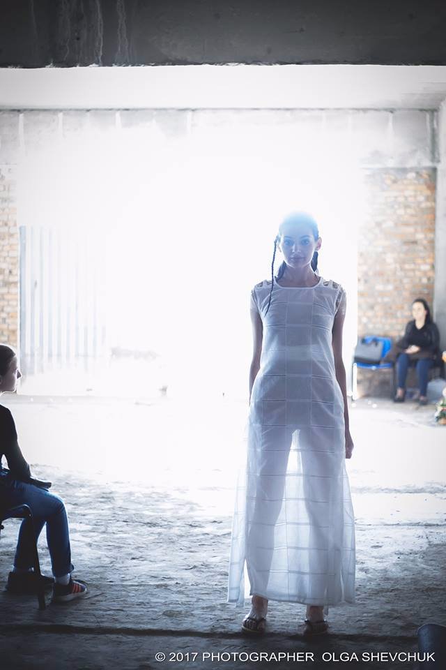 Другий день Lutsk Fashion Weekend: як будівництво перетворили на модний подіум