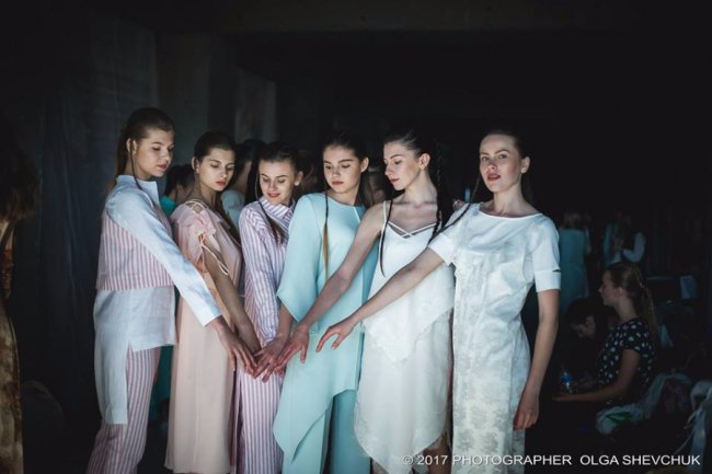 Другий день Lutsk Fashion Weekend: як будівництво перетворили на модний подіум