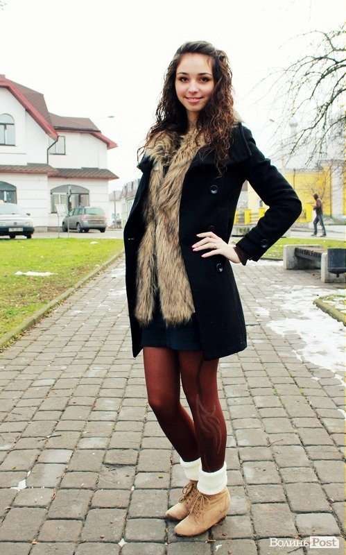 Стильний Луцьк. Портрет дня: Валерія Богач і Буся