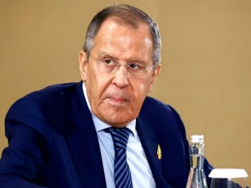Лавров достроково покинув саміт G20, – Сергій Кислиця