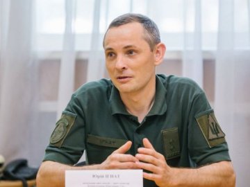 «Шахеди», ракети та авіабомби: Ігнат розповів про нічну атаку росіян