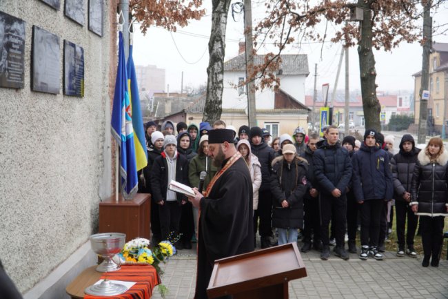 У Володимирі вшанували 5 полеглих Героїв