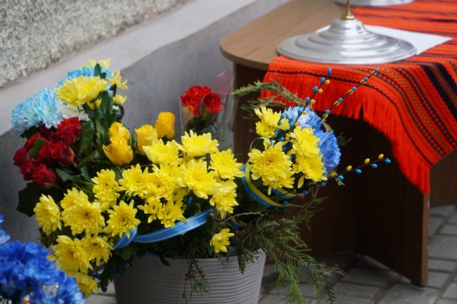 У Володимирі вшанували 5 полеглих Героїв