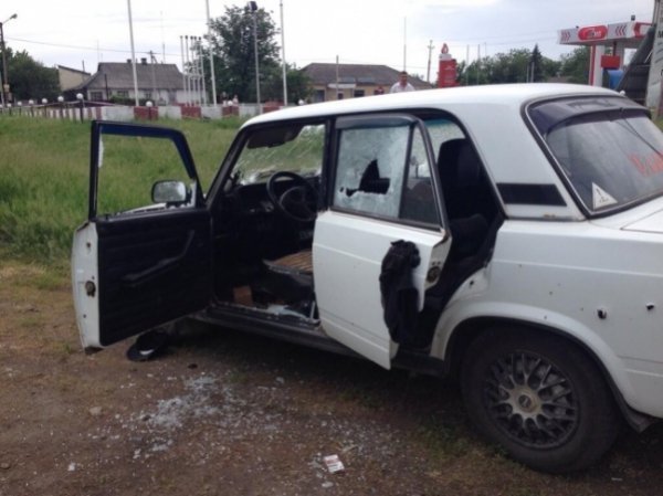 У бою на Донеччині загинуло дві людини, − ЗМІ. ФОТО