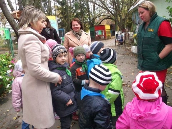 Луцький зоопарк готується до зими