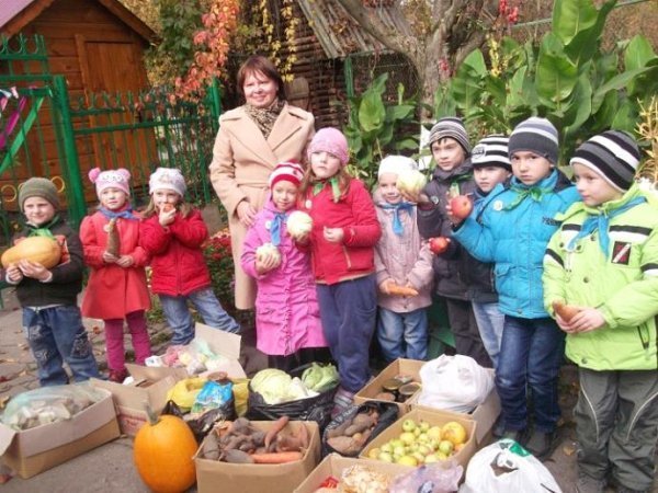 Луцький зоопарк готується до зими