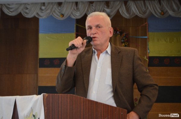 Як звітував директор школи № 17. ФОТО