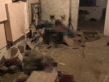 На Рівненщині в будинку вибухнув невідомий предмет: загинуло двоє людей
