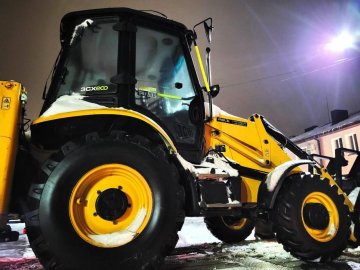 Німці передали Ковелю бус, навантажувач та три пожежні автомобілі