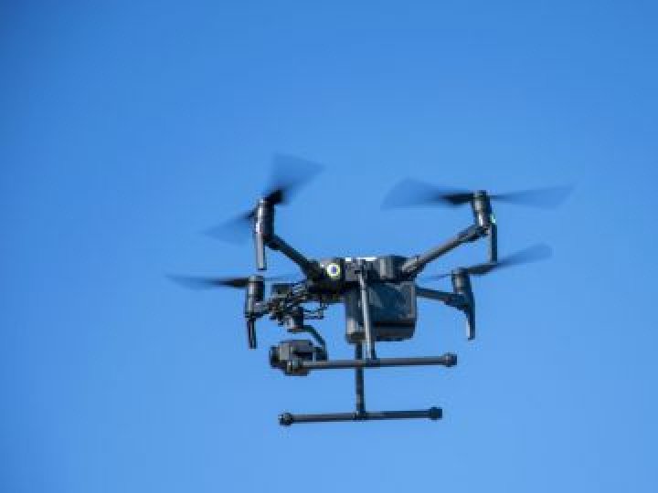 Над військовою базою на півночі Франції теж зафіксували дрони