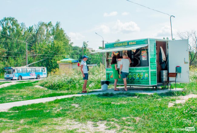 Там, де розвертаються тролейбуси: як живе 40-ий мікрорайон Луцька