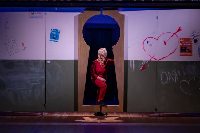 Вистави, що говорять мовою сучасного театру: чим дивуватимуть у Луцьку 11 – 15 лютого