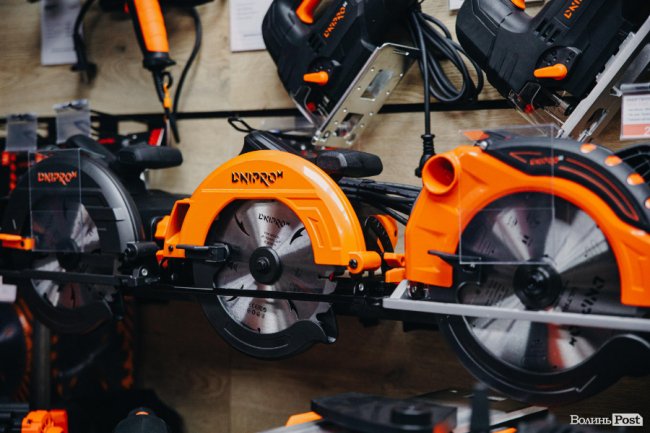 20% знижки – на всі товари: у Рожищі відкрили салон «Dnipro-M». ФОТО*