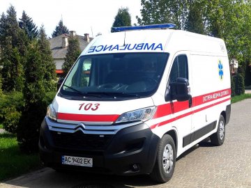 На Волині медики повернули до життя 68-річну жінку після зупинки серця