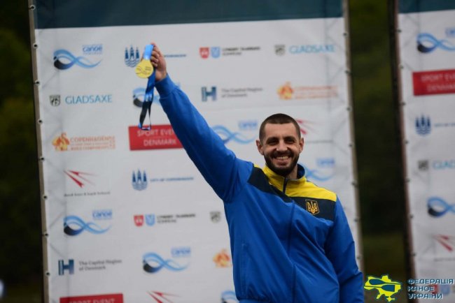 Волиняни привезли медалі з чемпіонату світу з веслування на байдарках і каное. ФОТО