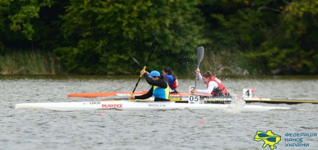 Волиняни привезли медалі з чемпіонату світу з веслування на байдарках і каное. ФОТО
