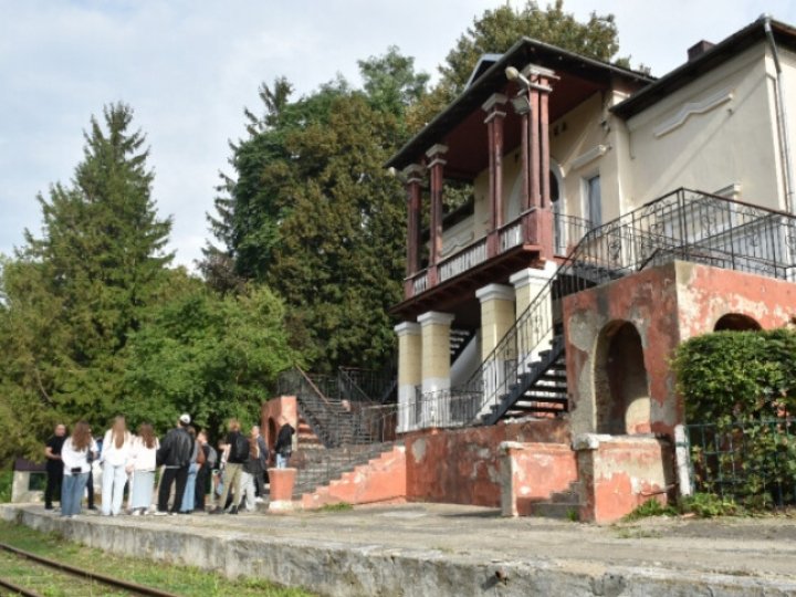 Проєкт реконструкції дитячої залізниці у Луцьку вартує 3,8 млн євро