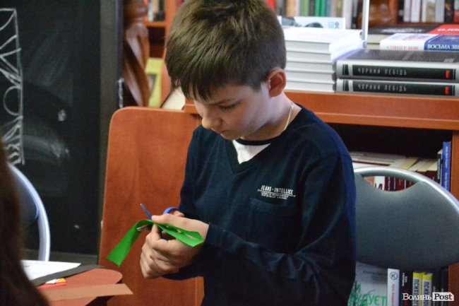 Квест у Луцьку: як діти «розносили» книгарню