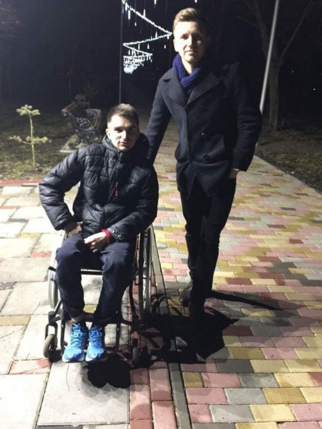 Молодий волинянин потребує допомоги