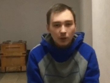 «Мне приказали выстрелить – я выстрелил в него одну очередь», – окупант розповів, як вбивав мирне населення