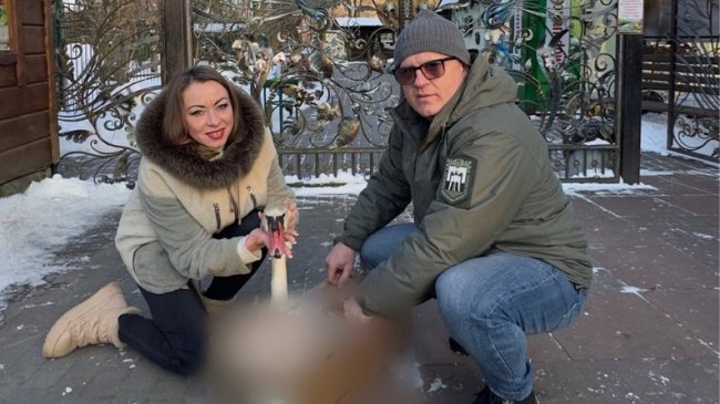 Помітили виснаженого птаха на узбіччі дороги: на Волині врятували лебедя